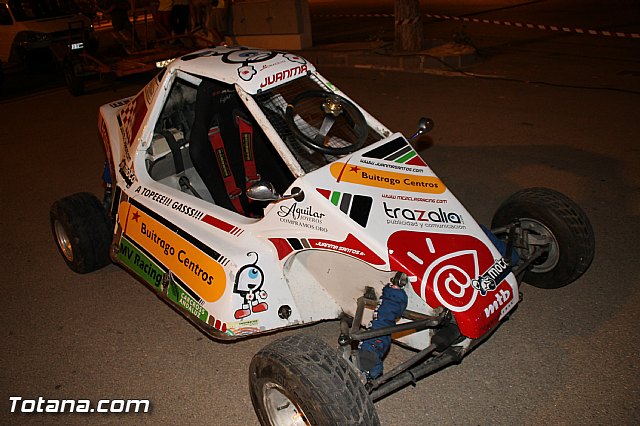 Subida a La Santa 2016 - Tramo espectculo y presentacin de pilotos totaneros - 33