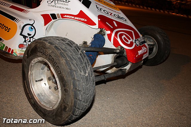 Subida a La Santa 2016 - Tramo espectculo y presentacin de pilotos totaneros - 34