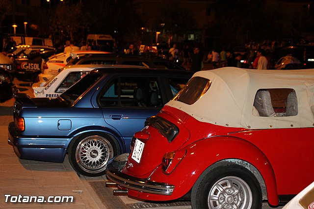 Subida a La Santa 2016 - Tramo espectculo y presentacin de pilotos totaneros - 39