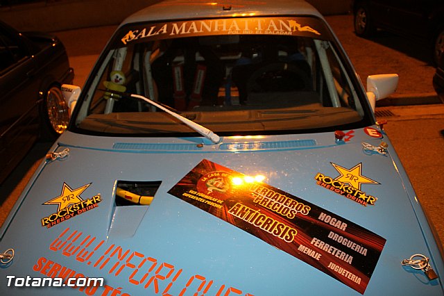 Subida a La Santa 2016 - Tramo espectculo y presentacin de pilotos totaneros - 42