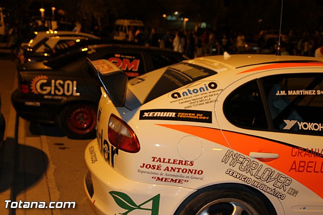 Subida a La Santa 2016 - Tramo espectculo y presentacin de pilotos totaneros - 45