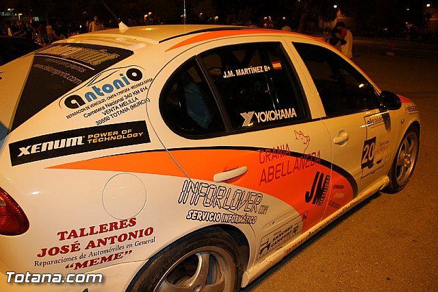 Subida a La Santa 2016 - Tramo espectculo y presentacin de pilotos totaneros - 47