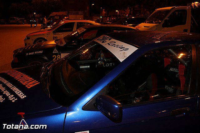 Subida a La Santa 2016 - Tramo espectculo y presentacin de pilotos totaneros - 50