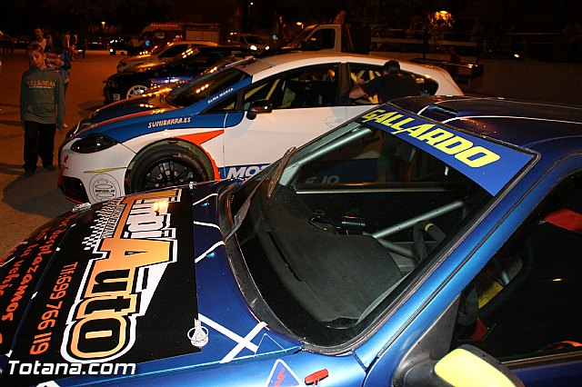 Subida a La Santa 2016 - Tramo espectculo y presentacin de pilotos totaneros - 55