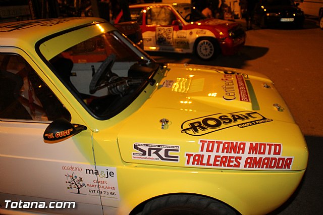 Subida a La Santa 2016 - Tramo espectculo y presentacin de pilotos totaneros - 57