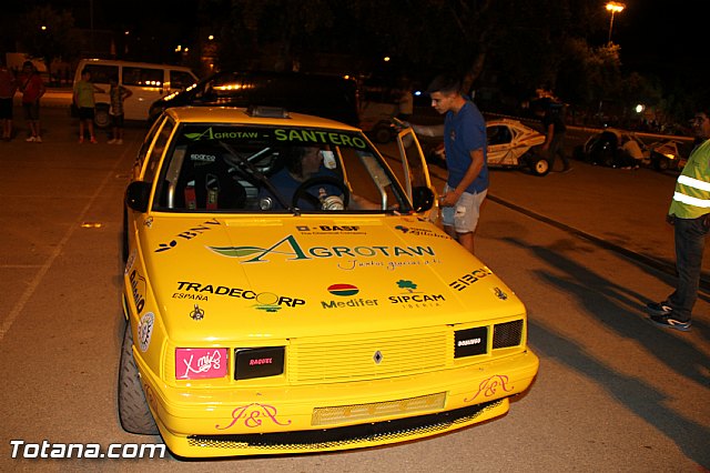 Subida a La Santa 2016 - Tramo espectculo y presentacin de pilotos totaneros - 59