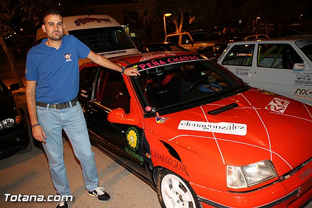 Subida a La Santa 2016 - Tramo espectculo y presentacin de pilotos totaneros - 62