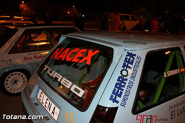 Subida a La Santa 2016 - Tramo espectculo y presentacin de pilotos totaneros - 66