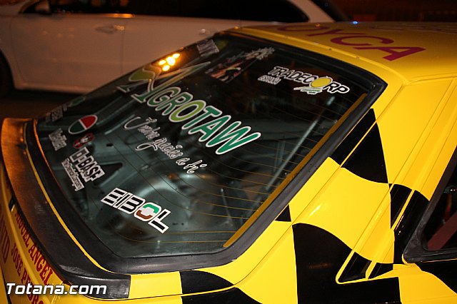 Subida a La Santa 2016 - Tramo espectculo y presentacin de pilotos totaneros - 71