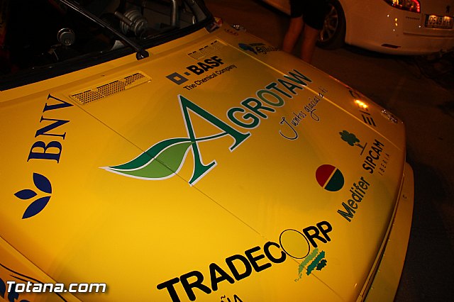 Subida a La Santa 2016 - Tramo espectculo y presentacin de pilotos totaneros - 73