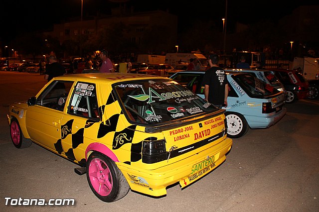 Subida a La Santa 2016 - Tramo espectculo y presentacin de pilotos totaneros - 74