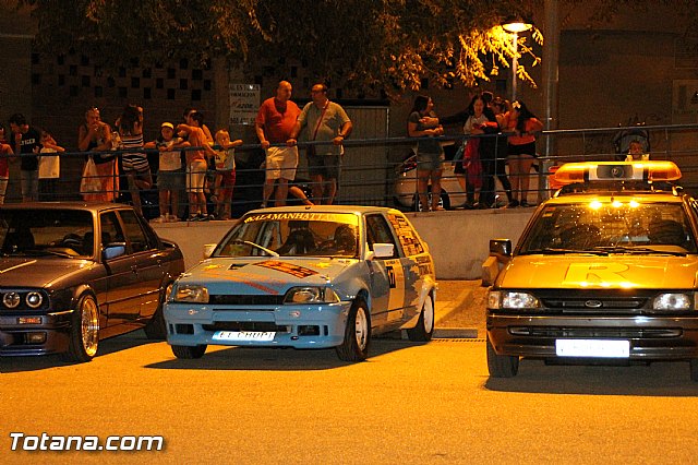 Subida a La Santa 2016 - Tramo espectculo y presentacin de pilotos totaneros - 79