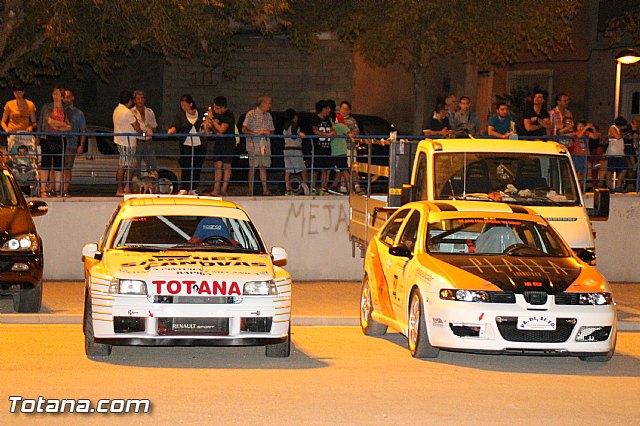 Subida a La Santa 2016 - Tramo espectculo y presentacin de pilotos totaneros - 80