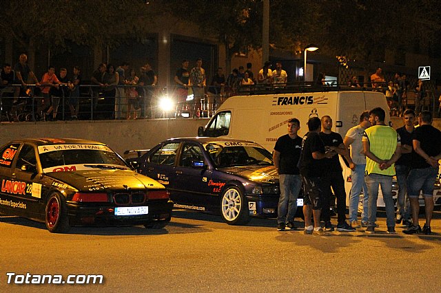 Subida a La Santa 2016 - Tramo espectculo y presentacin de pilotos totaneros - 81
