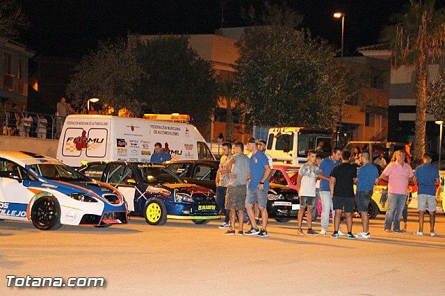 Subida a La Santa 2016 - Tramo espectculo y presentacin de pilotos totaneros - 82