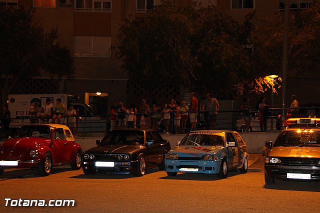 Subida a La Santa 2016 - Tramo espectculo y presentacin de pilotos totaneros - 83