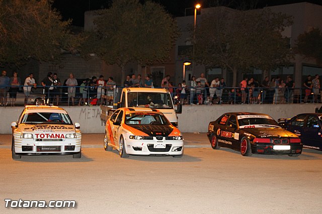 Subida a La Santa 2016 - Tramo espectculo y presentacin de pilotos totaneros - 84