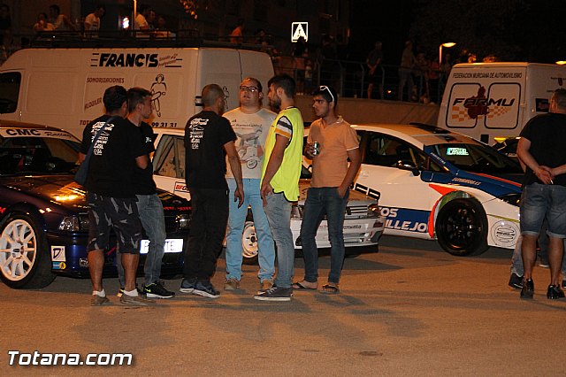 Subida a La Santa 2016 - Tramo espectculo y presentacin de pilotos totaneros - 86