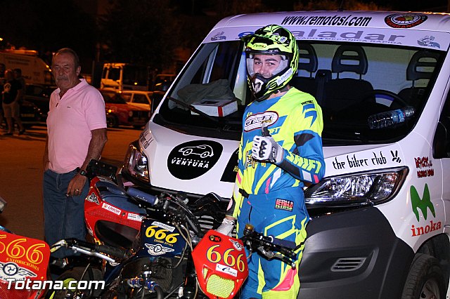 Subida a La Santa 2016 - Tramo espectculo y presentacin de pilotos totaneros - 92