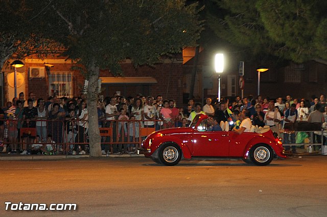 Subida a La Santa 2016 - Tramo espectculo y presentacin de pilotos totaneros - 99