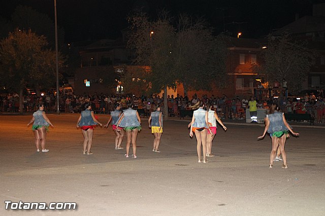 Subida a La Santa 2016 - Tramo espectculo y presentacin de pilotos totaneros - 102