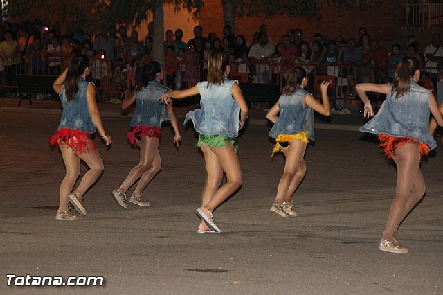Subida a La Santa 2016 - Tramo espectculo y presentacin de pilotos totaneros - 103