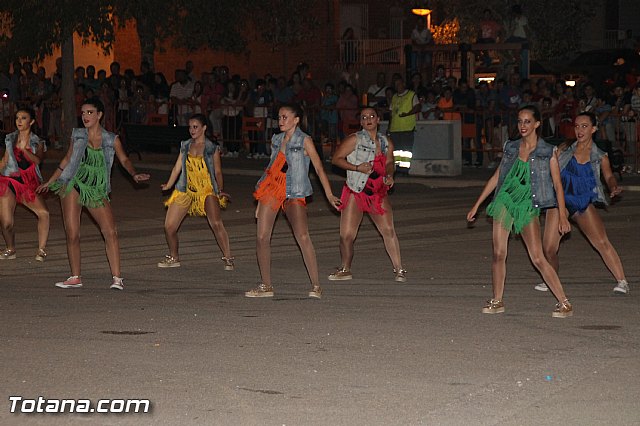 Subida a La Santa 2016 - Tramo espectculo y presentacin de pilotos totaneros - 104