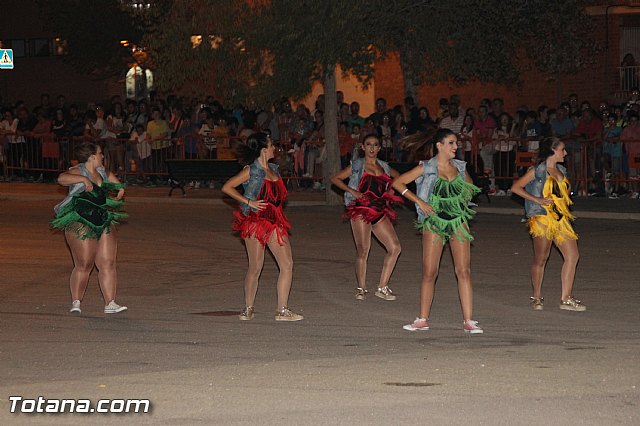 Subida a La Santa 2016 - Tramo espectculo y presentacin de pilotos totaneros - 105