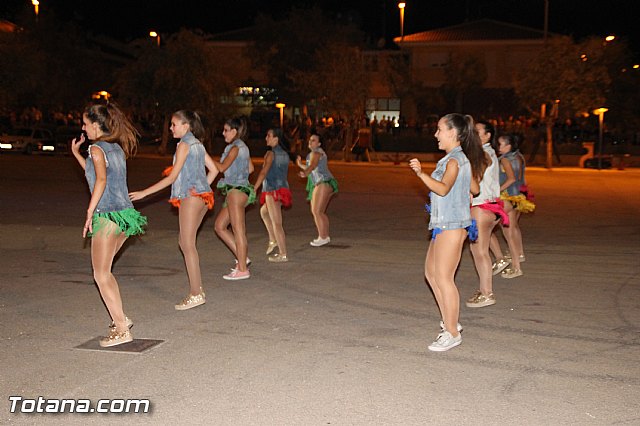Subida a La Santa 2016 - Tramo espectculo y presentacin de pilotos totaneros - 106