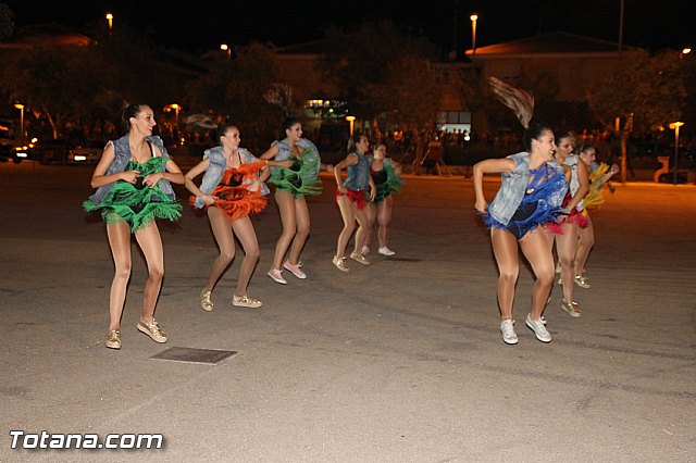 Subida a La Santa 2016 - Tramo espectculo y presentacin de pilotos totaneros - 108