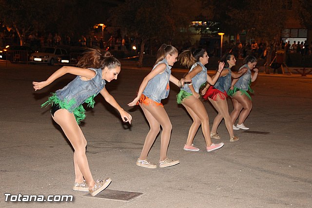 Subida a La Santa 2016 - Tramo espectculo y presentacin de pilotos totaneros - 109