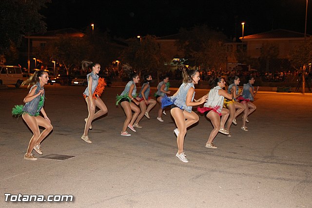 Subida a La Santa 2016 - Tramo espectculo y presentacin de pilotos totaneros - 111