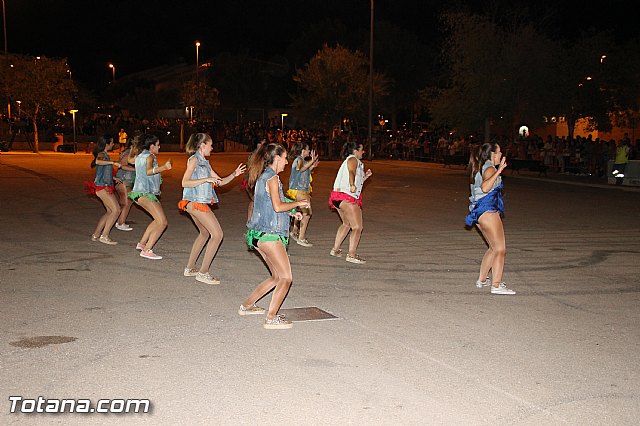 Subida a La Santa 2016 - Tramo espectculo y presentacin de pilotos totaneros - 113