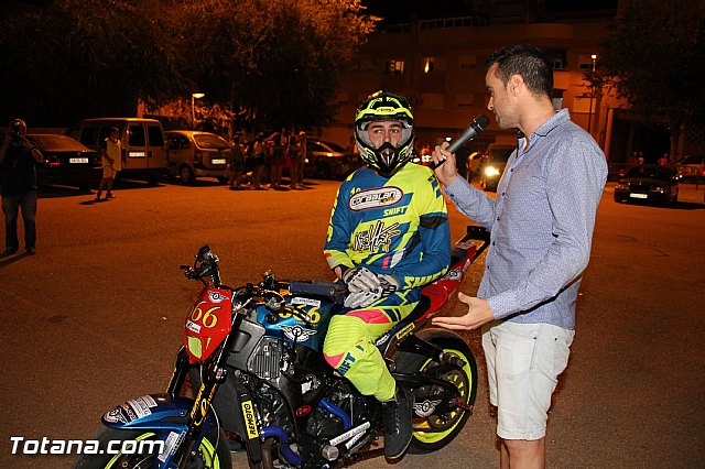 Subida a La Santa 2016 - Tramo espectculo y presentacin de pilotos totaneros - 116