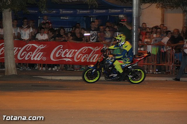 Subida a La Santa 2016 - Tramo espectculo y presentacin de pilotos totaneros - 118