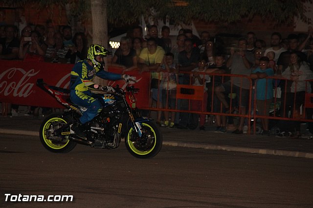 Subida a La Santa 2016 - Tramo espectculo y presentacin de pilotos totaneros - 119