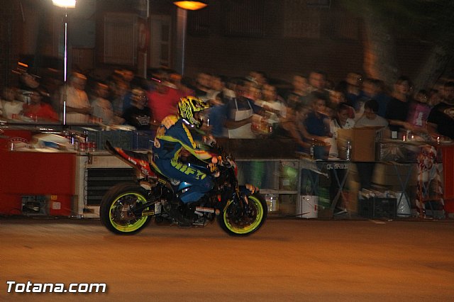 Subida a La Santa 2016 - Tramo espectculo y presentacin de pilotos totaneros - 120