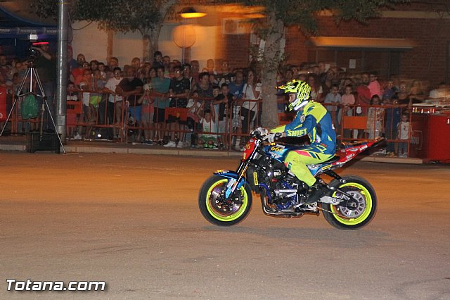 Subida a La Santa 2016 - Tramo espectculo y presentacin de pilotos totaneros - 121