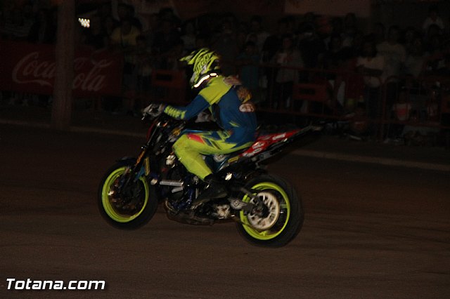 Subida a La Santa 2016 - Tramo espectculo y presentacin de pilotos totaneros - 122