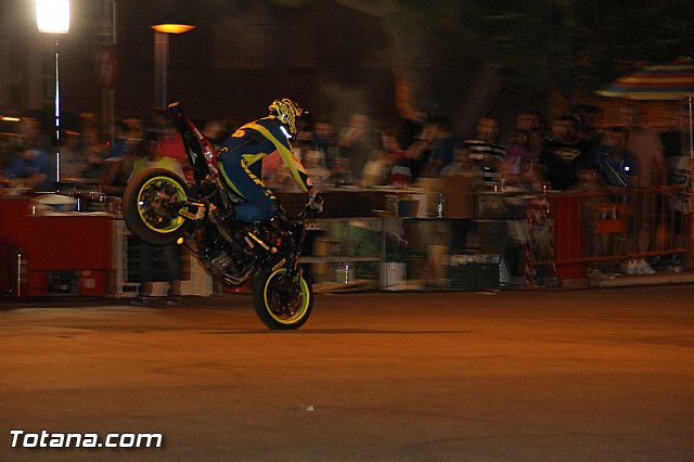 Subida a La Santa 2016 - Tramo espectculo y presentacin de pilotos totaneros - 124
