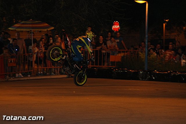 Subida a La Santa 2016 - Tramo espectculo y presentacin de pilotos totaneros - 125