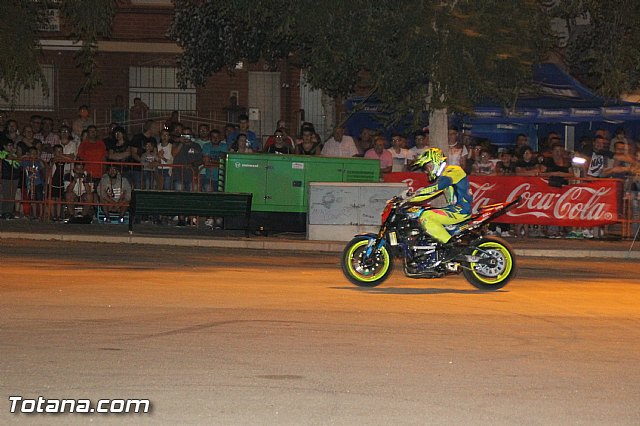 Subida a La Santa 2016 - Tramo espectculo y presentacin de pilotos totaneros - 126