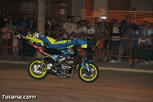 Subida a La Santa 2016 - Tramo espectculo y presentacin de pilotos totaneros - 127