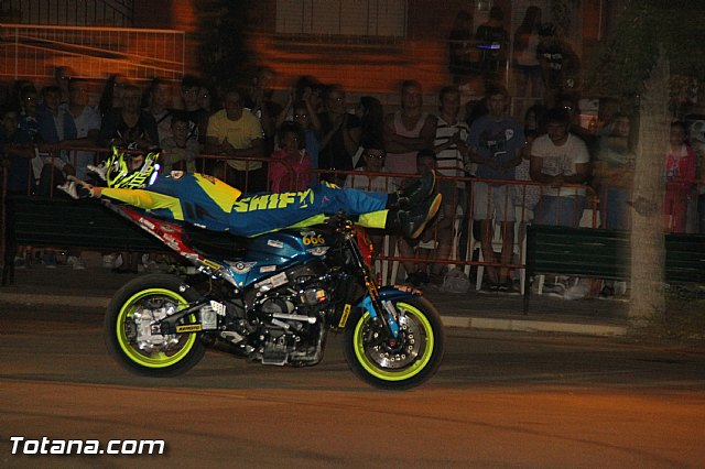 Subida a La Santa 2016 - Tramo espectculo y presentacin de pilotos totaneros - 128