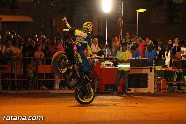 Subida a La Santa 2016 - Tramo espectculo y presentacin de pilotos totaneros - 129