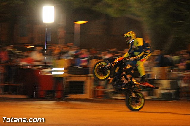 Subida a La Santa 2016 - Tramo espectculo y presentacin de pilotos totaneros - 130