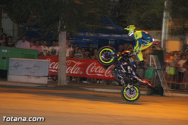 Subida a La Santa 2016 - Tramo espectculo y presentacin de pilotos totaneros - 131