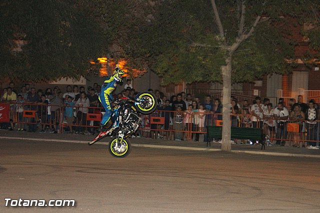 Subida a La Santa 2016 - Tramo espectculo y presentacin de pilotos totaneros - 132