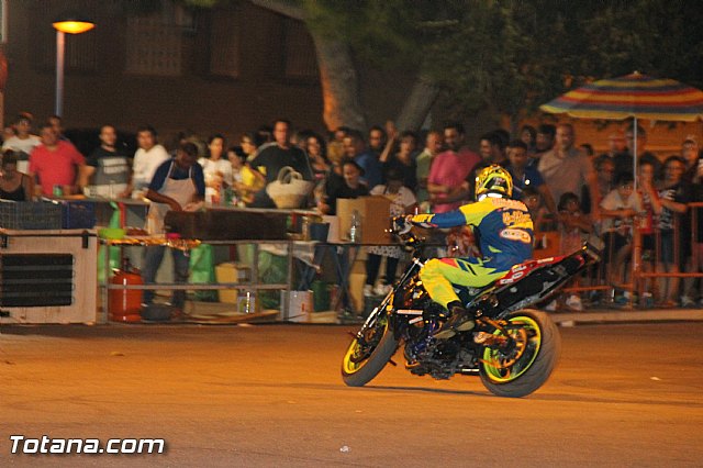 Subida a La Santa 2016 - Tramo espectculo y presentacin de pilotos totaneros - 134