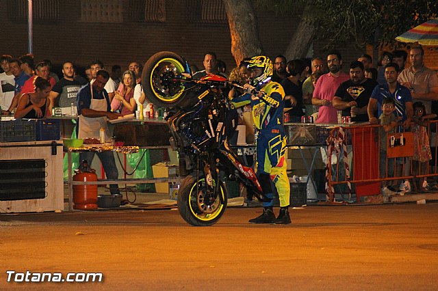 Subida a La Santa 2016 - Tramo espectculo y presentacin de pilotos totaneros - 135